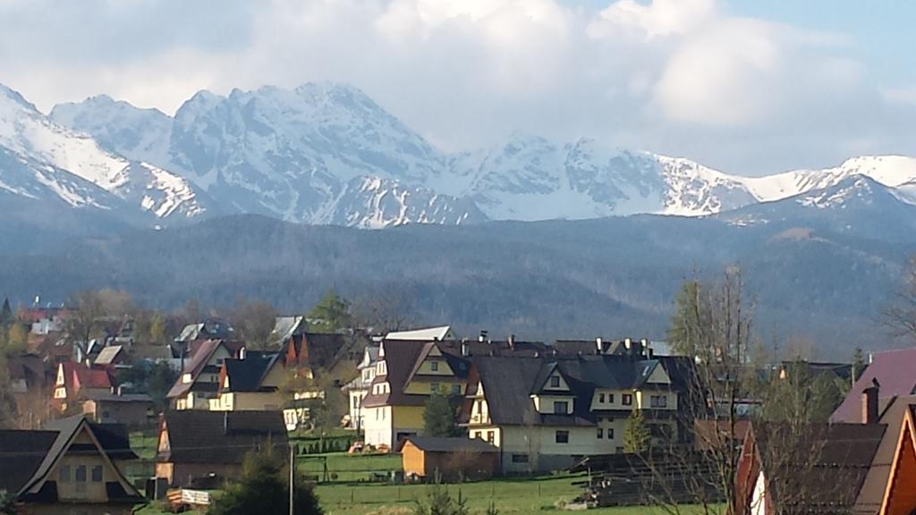 Apartament Goralski Murzasichle Bagian luar foto