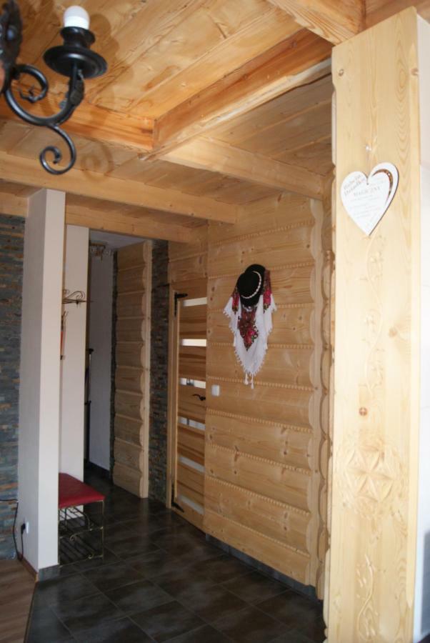 Apartament Goralski Murzasichle Bagian luar foto