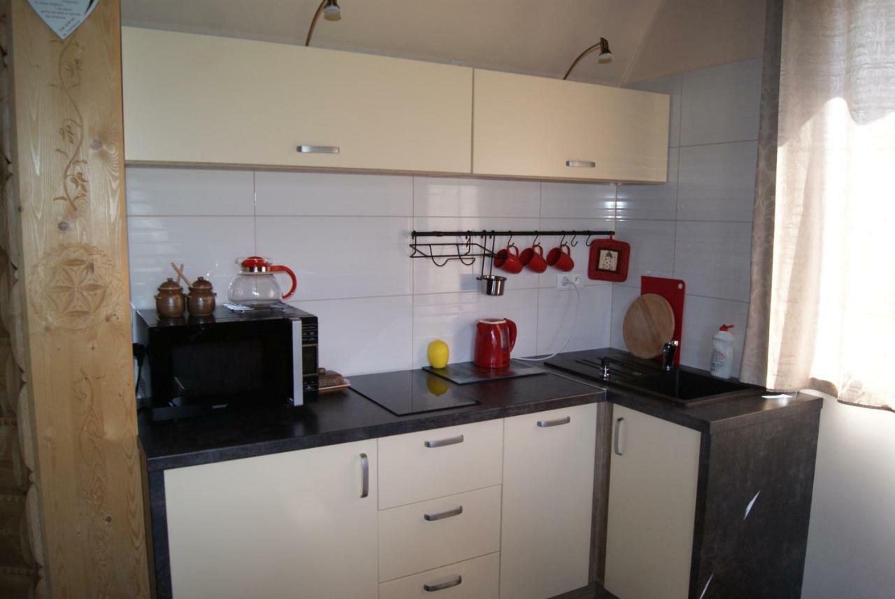 Apartament Goralski Murzasichle Bagian luar foto