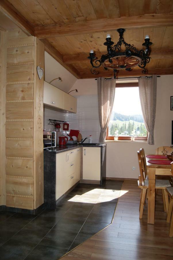 Apartament Goralski Murzasichle Bagian luar foto
