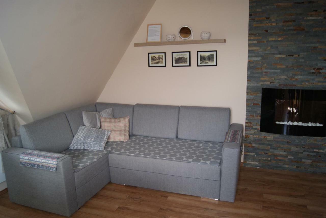Apartament Goralski Murzasichle Bagian luar foto