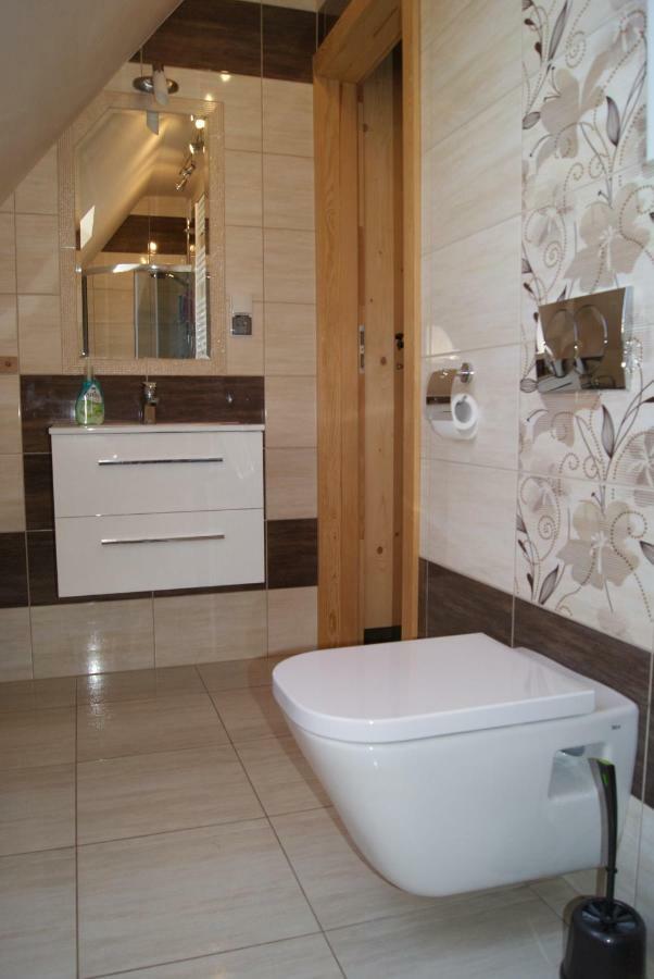 Apartament Goralski Murzasichle Bagian luar foto