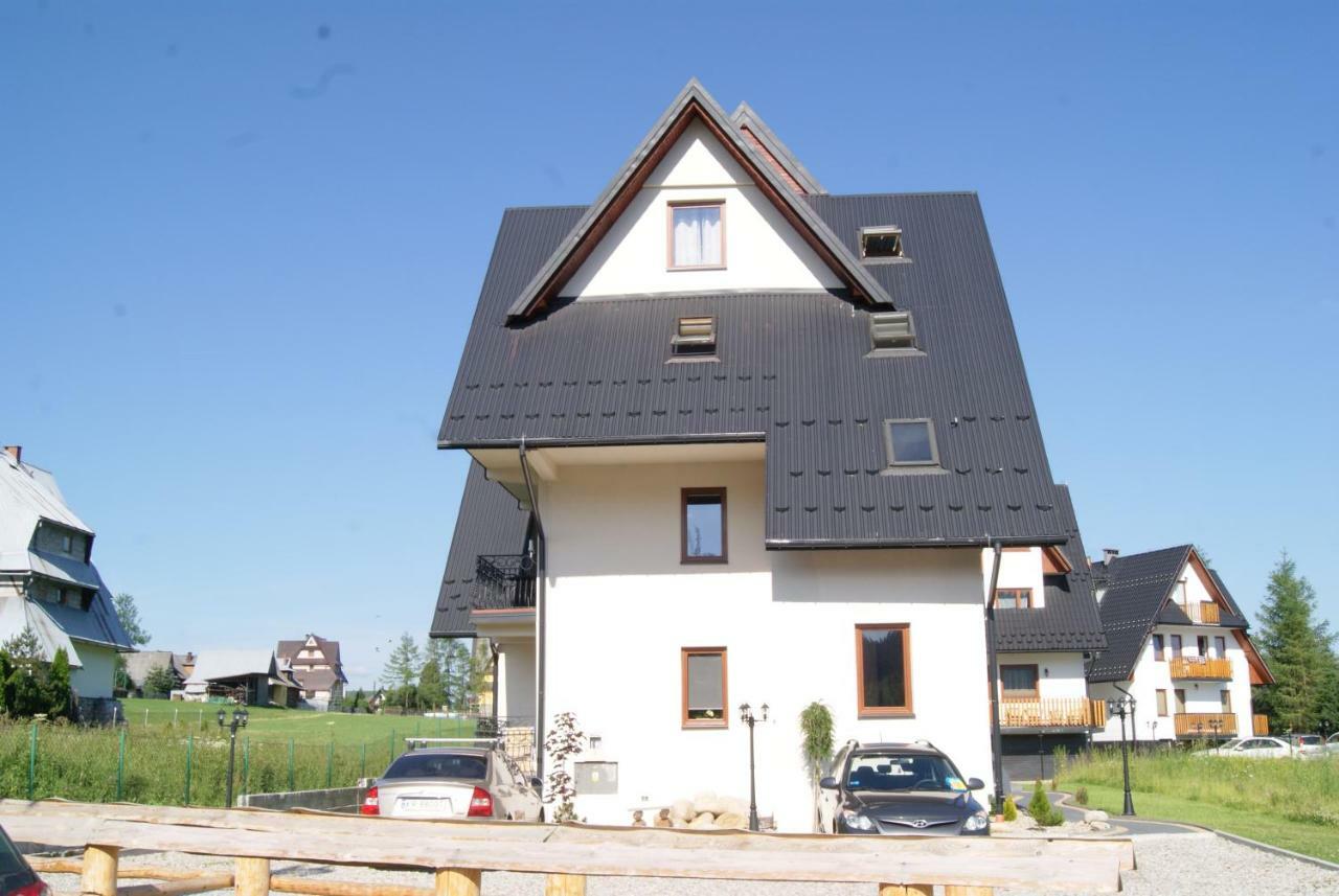 Apartament Goralski Murzasichle Bagian luar foto