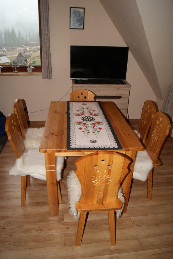 Apartament Goralski Murzasichle Bagian luar foto