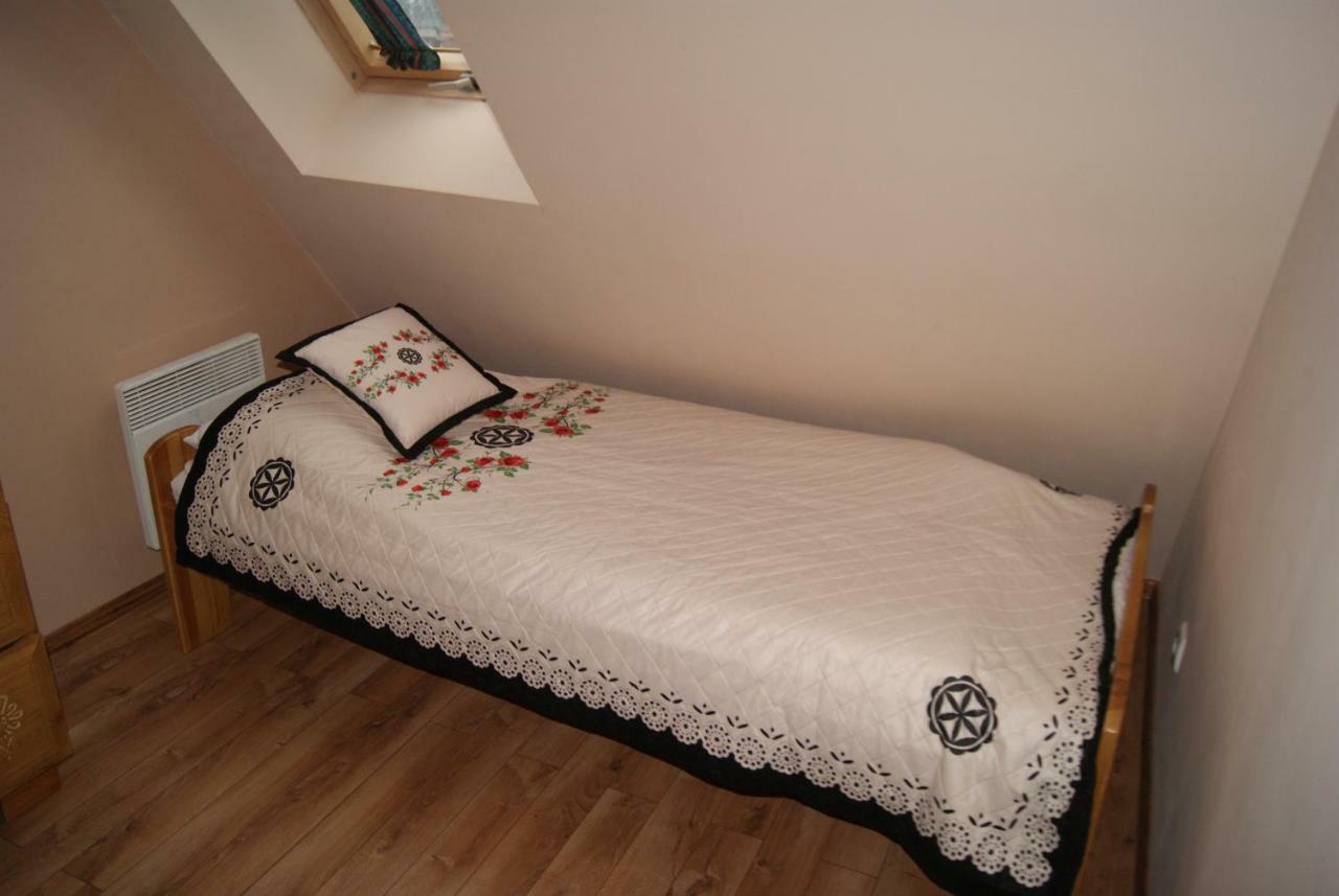 Apartament Goralski Murzasichle Bagian luar foto